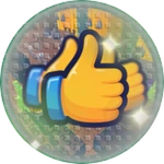 Thanks for playing! Roblox badge thumbnail