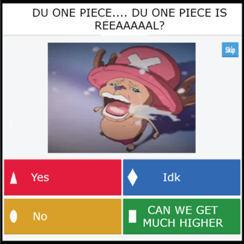 [NEW] One Piece Quiz