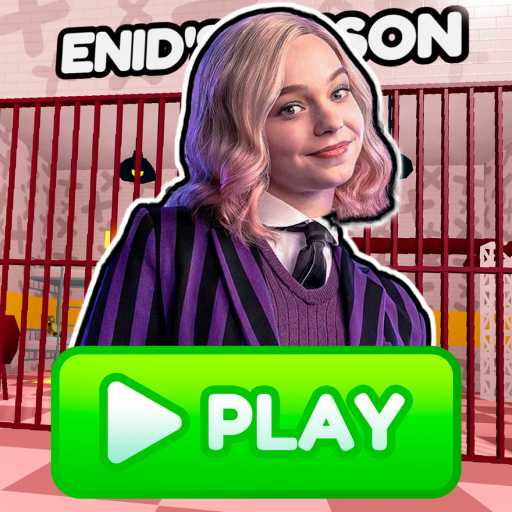 ENID'S PRISON RUN OBBY