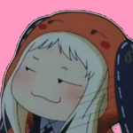 Kakegurui vibe room