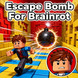 Escape Bomb For Brainrots