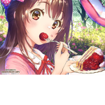 Cute Little Berry