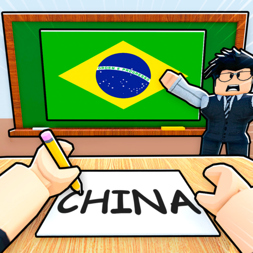 🏁Guess the Country Flag or Die! official Roblox game thumbnail