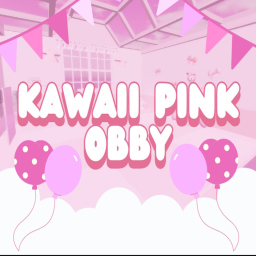 Cute Pink Obby!