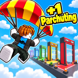 +1 Parachuting