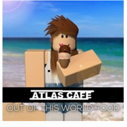 Atlas Cafe Application Centre
