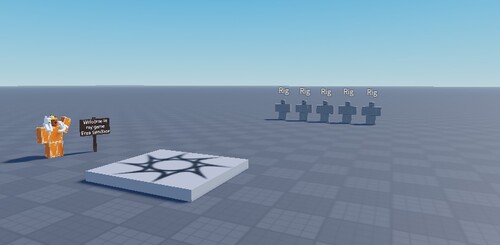 Free Sandbox