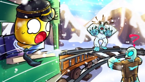 Frozen Rails🥶[ALPHA]