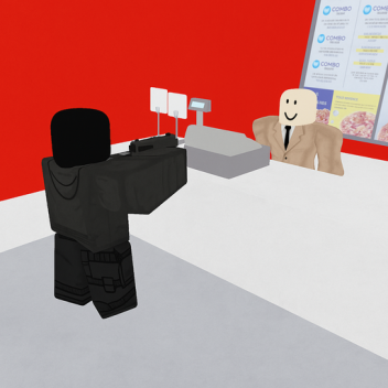 Rob The Restaurant (beta)