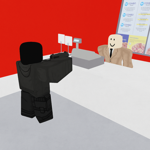 Rob The Restaurant (beta)