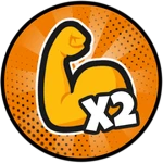 2x Strength