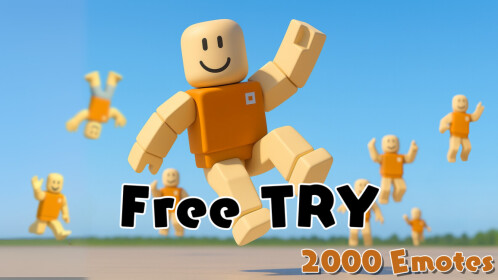 Emotes Roblox NoFilter