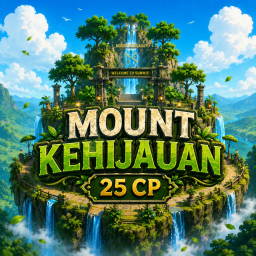 [ SUMMIT X3 ] FREE AVA MOUNT KEHIJAUAN