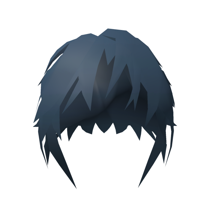 Cooler Blue Hair