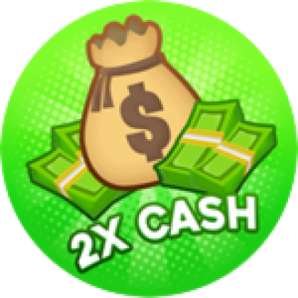 2x cash - Roblox