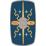 The Eleventh Claudius Legion
