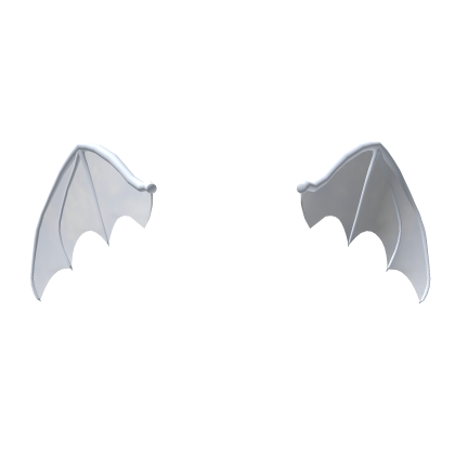 Baby Bat White Wings (waist)