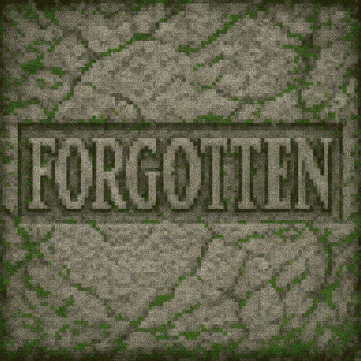 FORGOTTEN