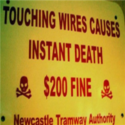 funny sign fail Roblox decal