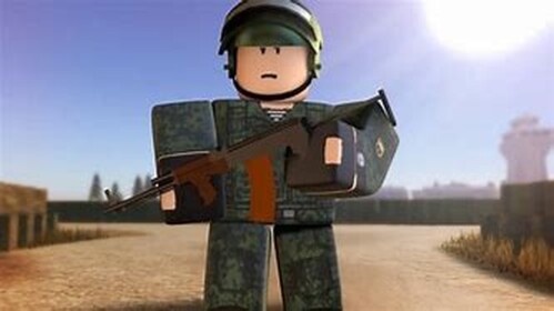Military base training