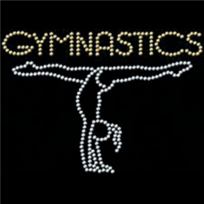Gymnastics girl Roblox decal