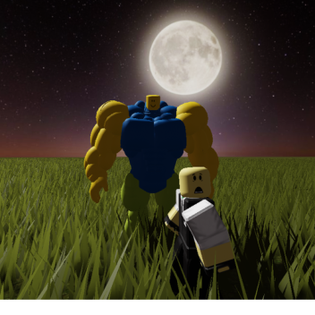 Survival the Buff Noob the Killer