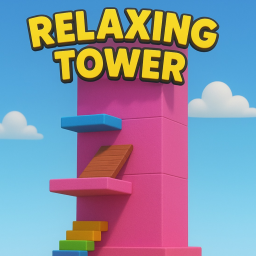 Relaxing tower🤩🤩🤩[CHRISTMAS UPDATE🤩]