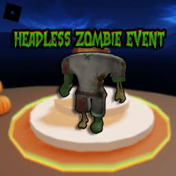 Headless Zombie Event