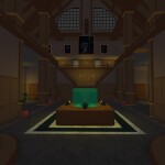 Wayne Manor [Batcave]