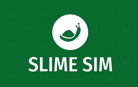 Slime sim