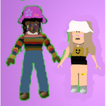 Grace and Ebony only