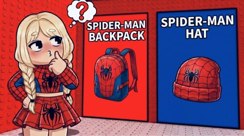 Preferiresti: Torre di costumi di Spider-Man 