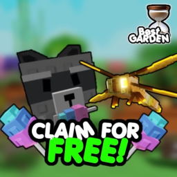 [🦝FREE RACCOON!] Best Garden [⌛]