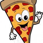 I LOVE PIZZA YUUM