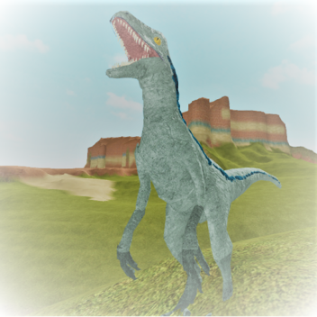 Blue Raptor Event Roleplay