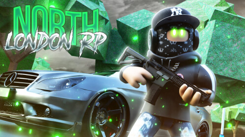 ( FREE GUNS ) RP du Nord de Londres - Roblox