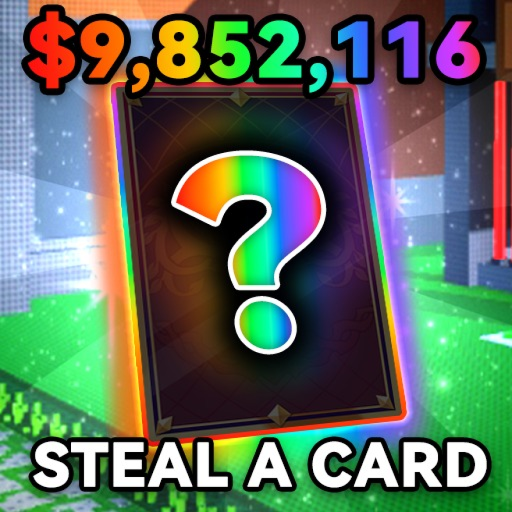 🎴 Steal A Card