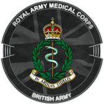 {SAS} Royal Army Medical Corps