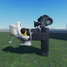 Toilet Universe
