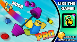 Skydive Wyścig Clicker