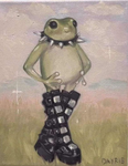 ~The Cross Frogs~