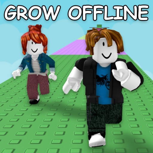 Grow Your Speed ⚡ official Roblox game thumbnail