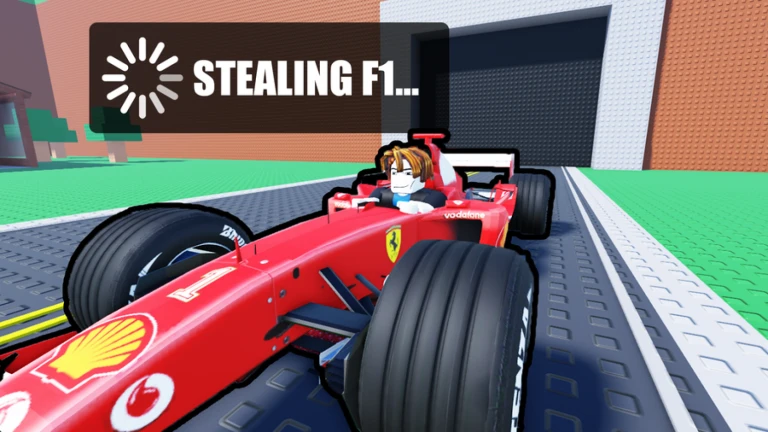 Steal a Super Car 🚗
