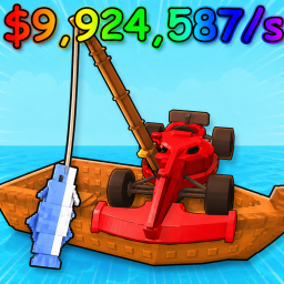 🎣 My Fishing Car 🚗