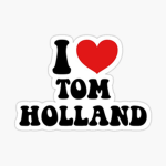 - tom holland fan club -