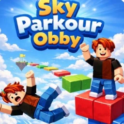 Sky Parkour Obby icon