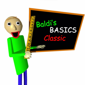 Baldi's Basics - Classic