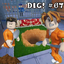 Prison Escape Simulator Dig Out icon