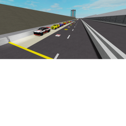 nascar racecar crashes @ indy RC