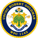 CGC Robert Goldman | WPC 1142